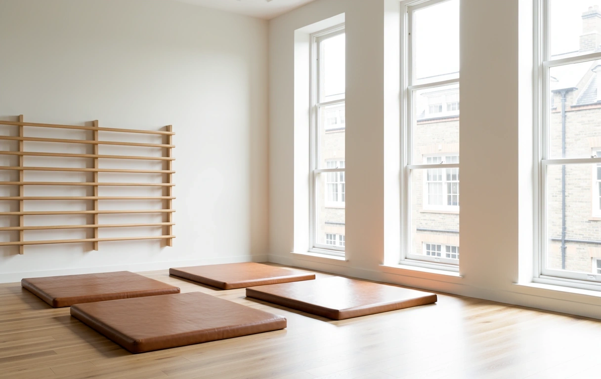 Kinestore UK Studio Interior