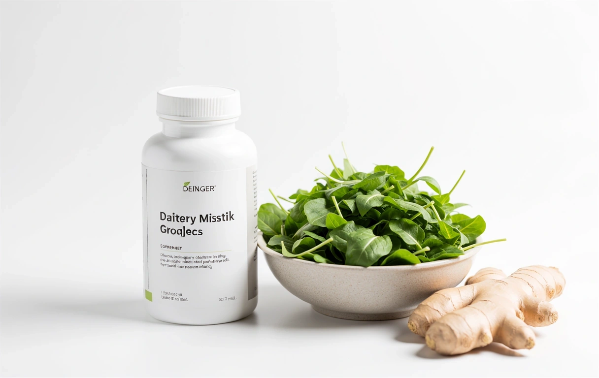 Energy and endurance supplements