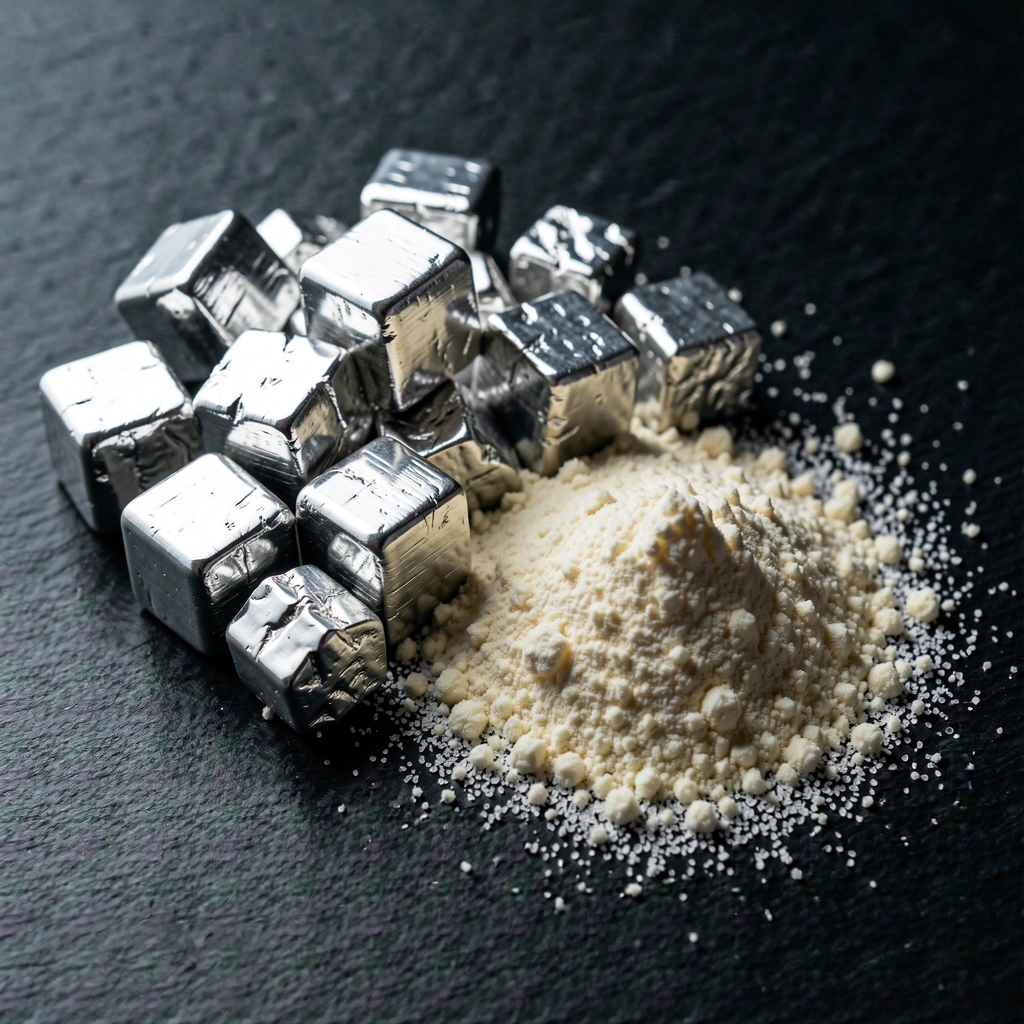 High-quality nutritional components