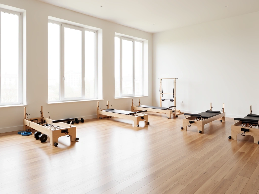 Kinesiotherapy studio in Leeds